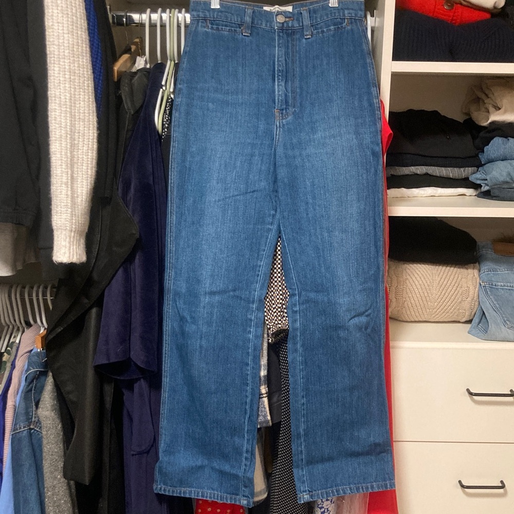 Reformation women’s jeans